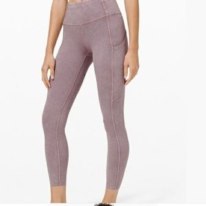 Fast and Free Lululemon leggings worn once